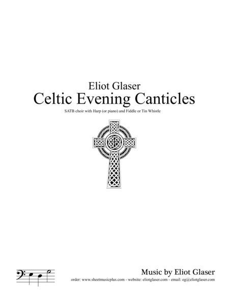 Celtic Evening Canticles image number null