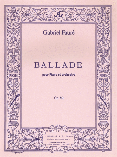Ballade Op.19 (pianos 2)