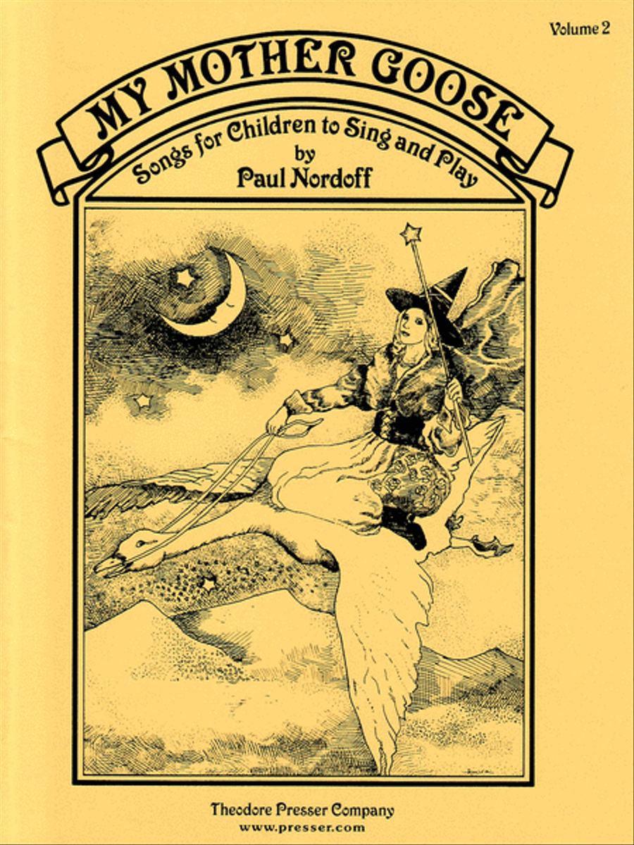 My Mother Goose Chamber Music scores gallery preview page 1