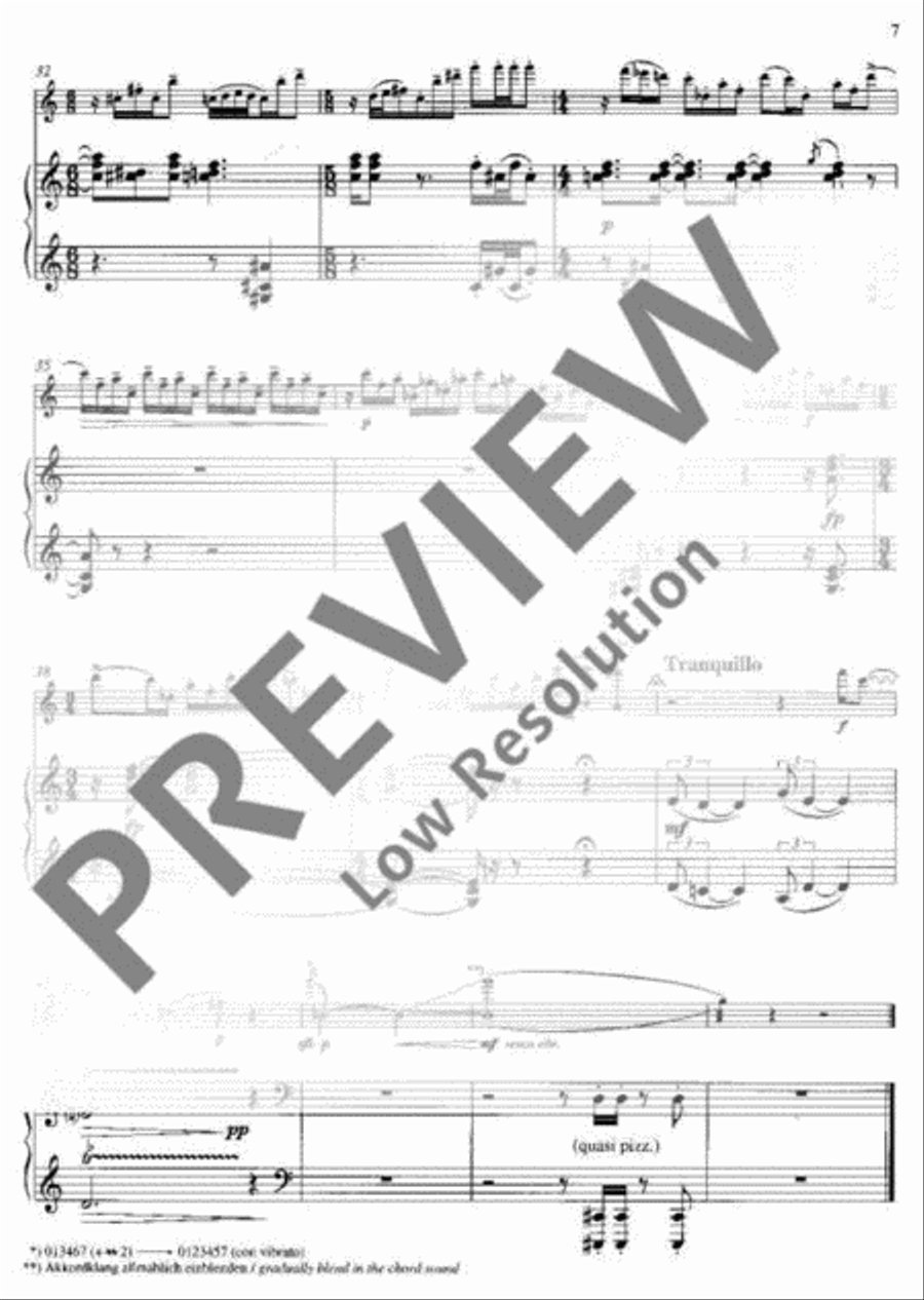 Concerto Concerto Recorder scores gallery preview page 8