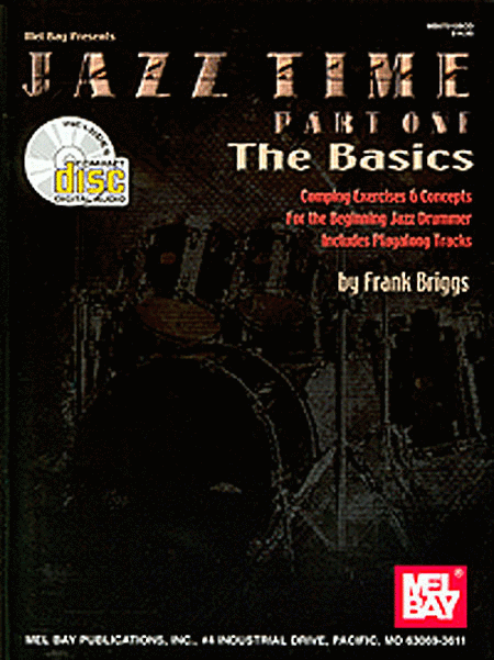 Jazz Time Part One - The Basics