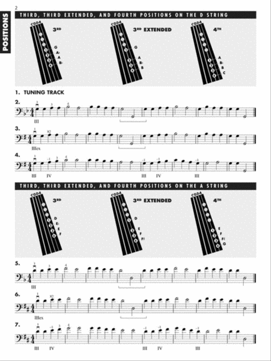 Essential Technique for Strings with EEi String Orchestra scores gallery preview page 2