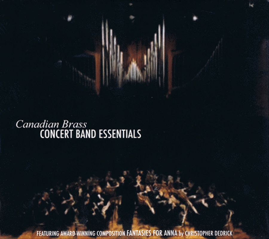 Concert Band Essentials Concert Band scores gallery preview page 1