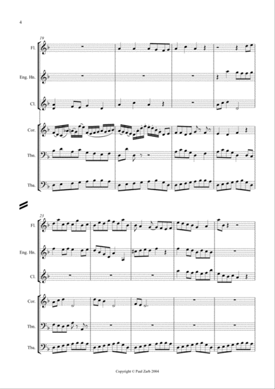 Ground Motif Ground Motif Small Ensemble scores gallery preview page 4