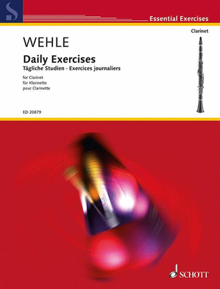 Book cover for Daily Exercises