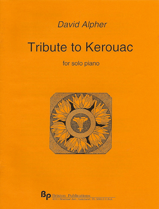 Tribute to Kerouac