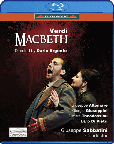 Macbeth (Bluray)