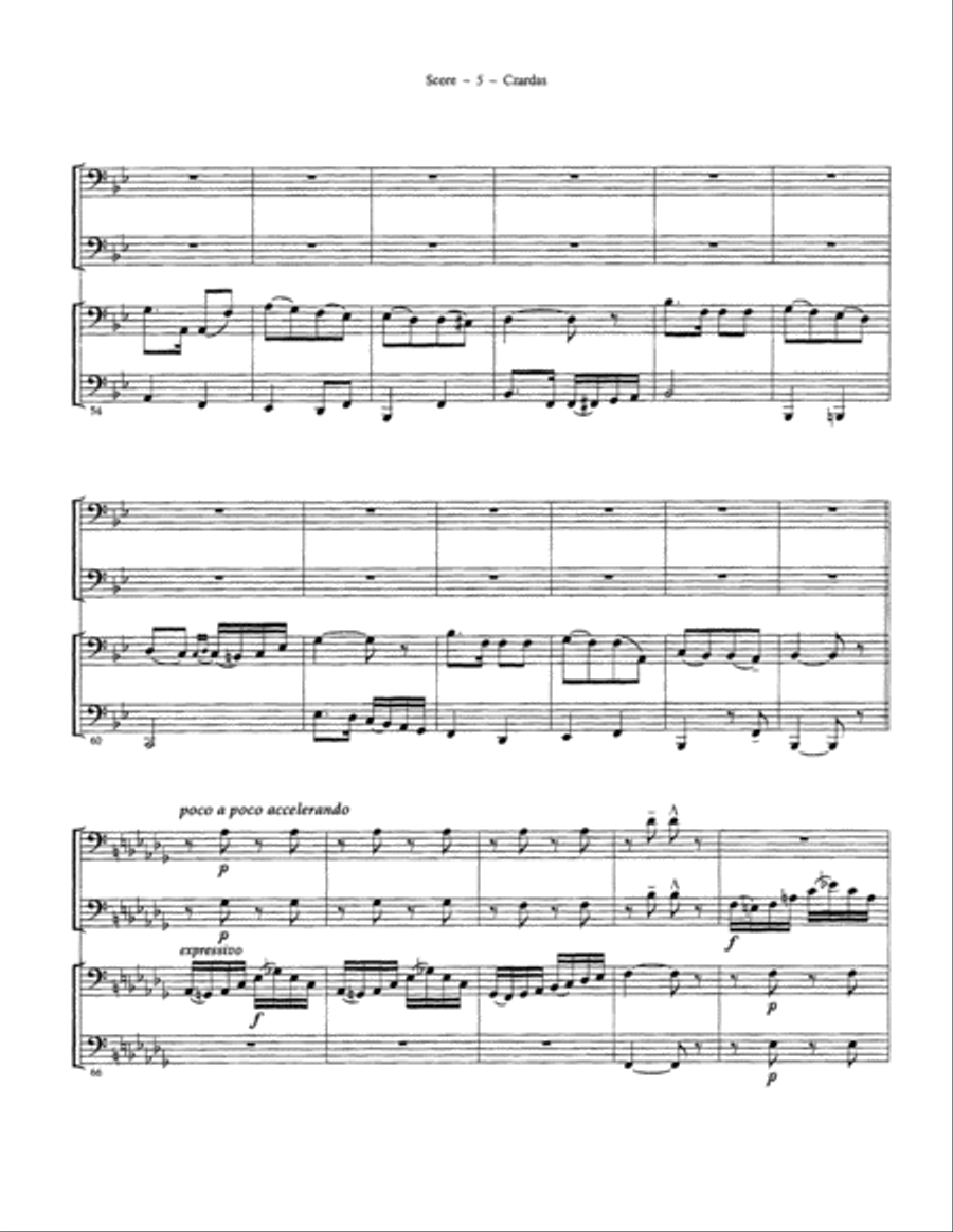 Czardas Czardas EETT scores gallery preview page 6