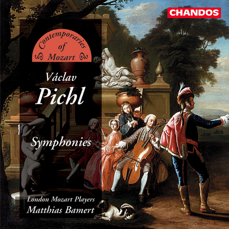 Vaclav Pichl: Symphonies