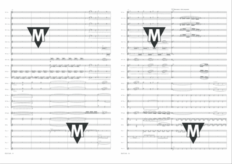 EKSTASE EKSTASE Brass Band scores gallery preview page 19