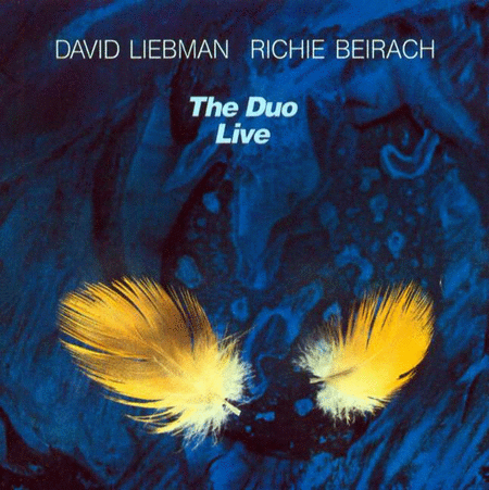 The Duo Live (CD)