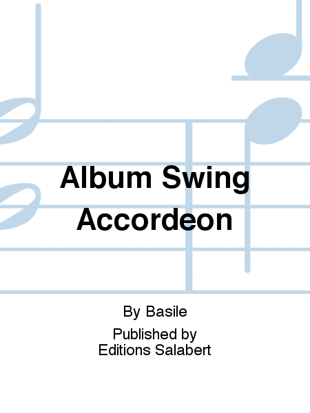 Album Swing Accordeon