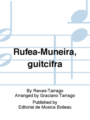 Rufea-Muneira, guitcifra