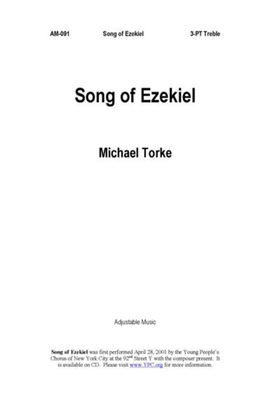 Song of Ezekiel