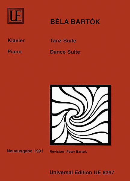 Dance Suite (1923)