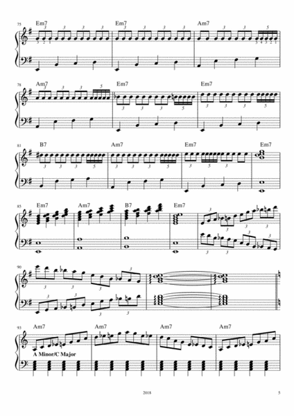 Blues Exercises - Series 1 - Part B image number null