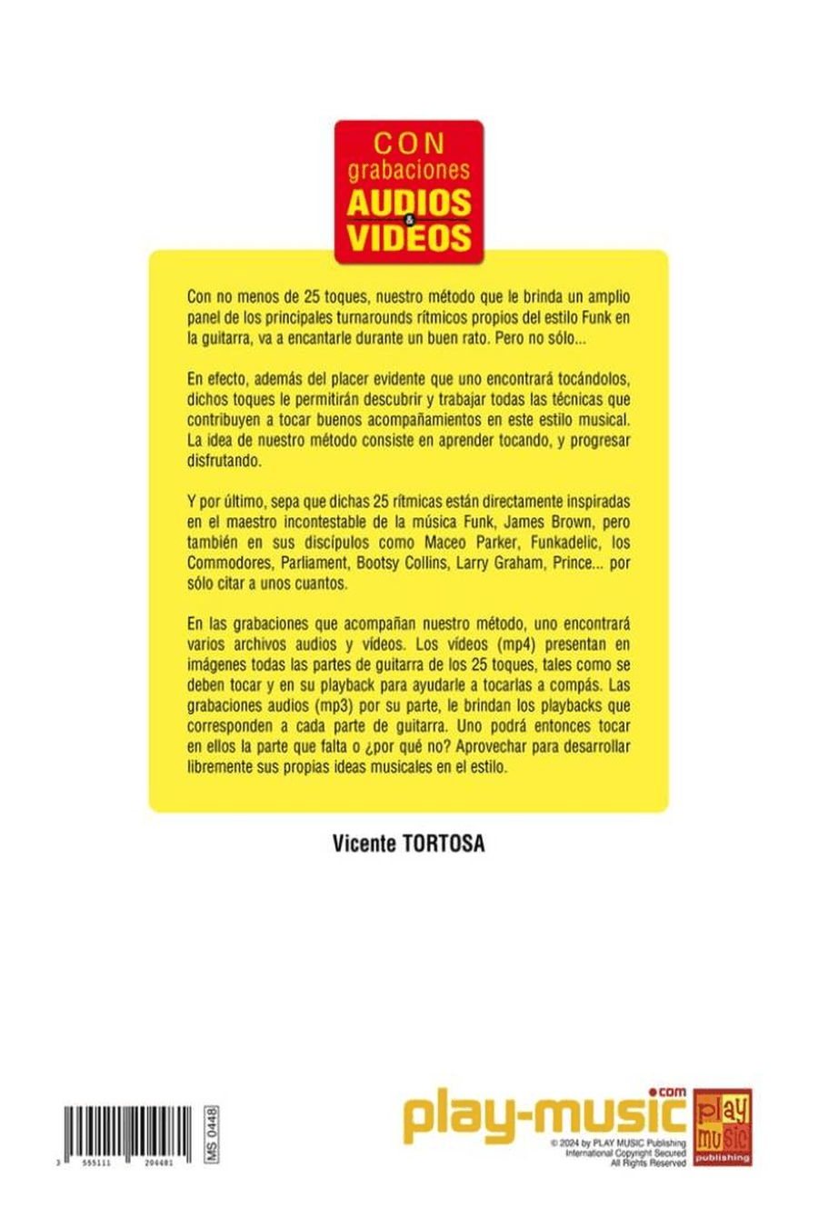 Songbook Guitarra Funky Songbook Guitarra Funky Acoustic Guitar scores gallery preview page 2