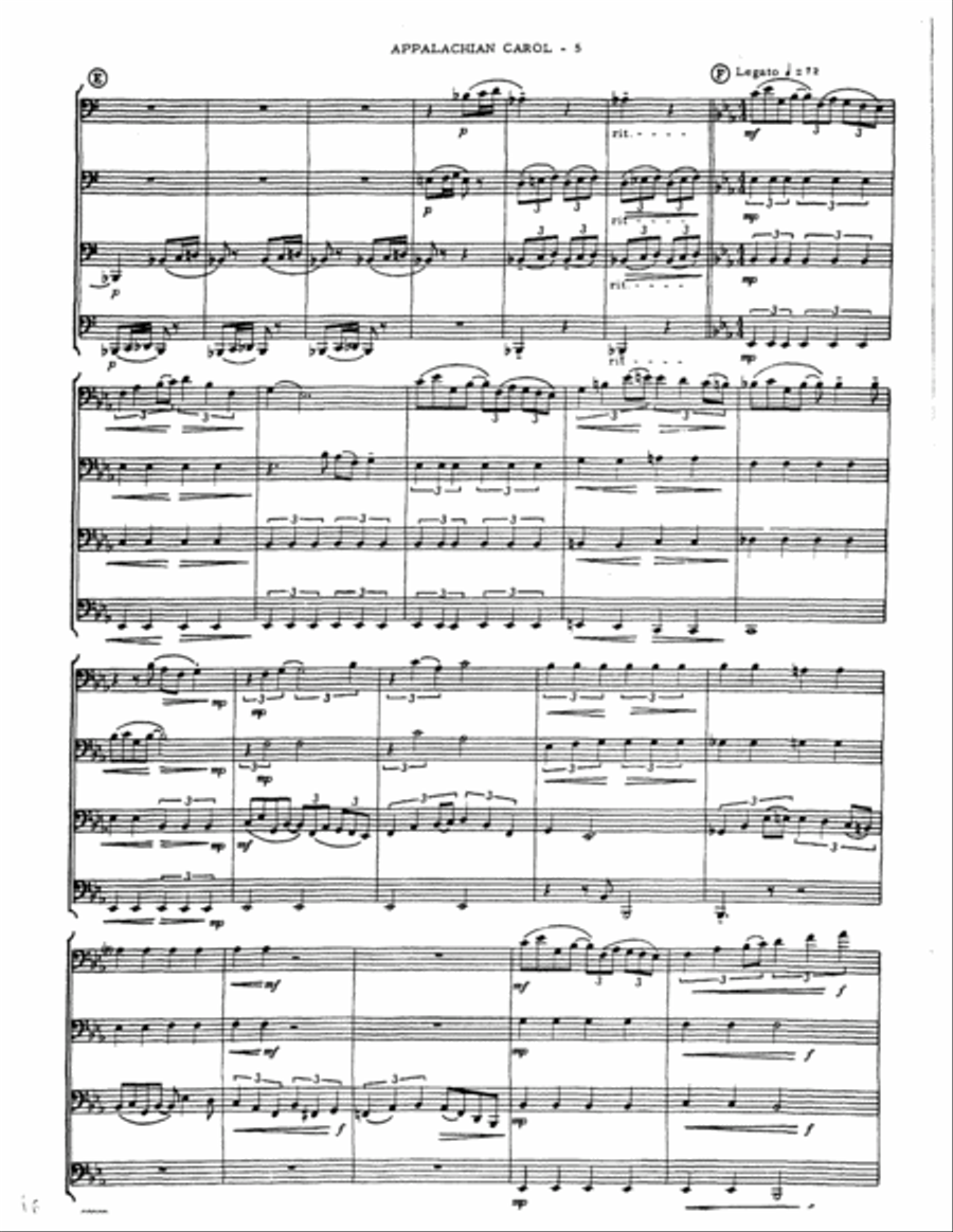 Appalachian Carol Appalachian Carol EETT scores gallery preview page 5