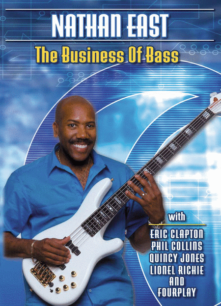 Nathan East - The Business of Bass - DVD