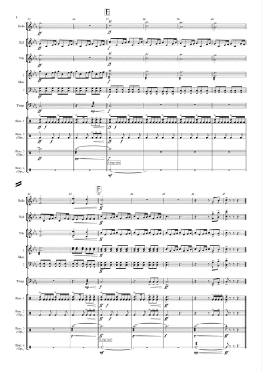 Game Of Thrones Chamber Music scores gallery preview page 4