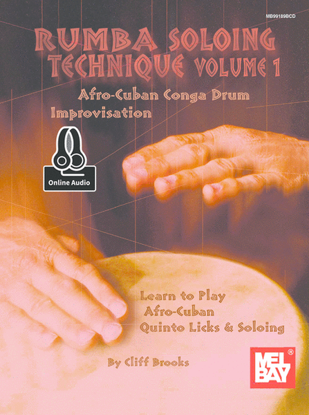 Rumba Soloing Technique, Volume 1 image number null