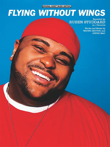 Ruben Studdard: Flying Without Wings