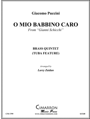 Book cover for O Mio Babbino Caro