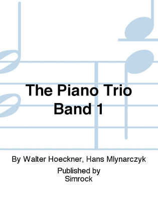 The Piano Trio Band 1