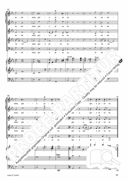 Requiem in F minor