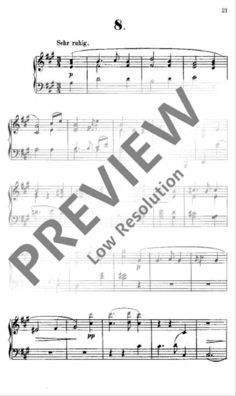Game material Game material Easy Piano scores gallery preview page 17