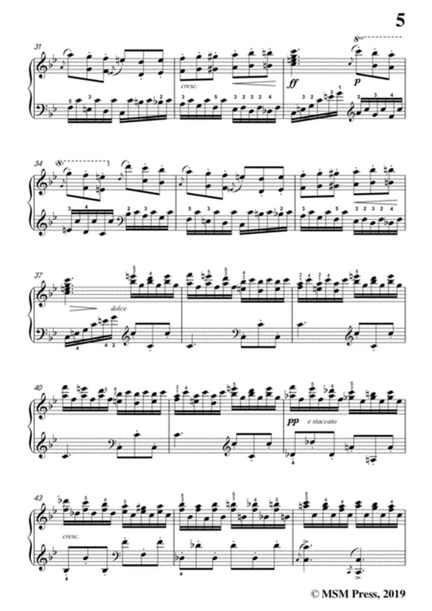 Czerny-The Art of Finger Dexterity,Op.740 No.4,for Piano image number null