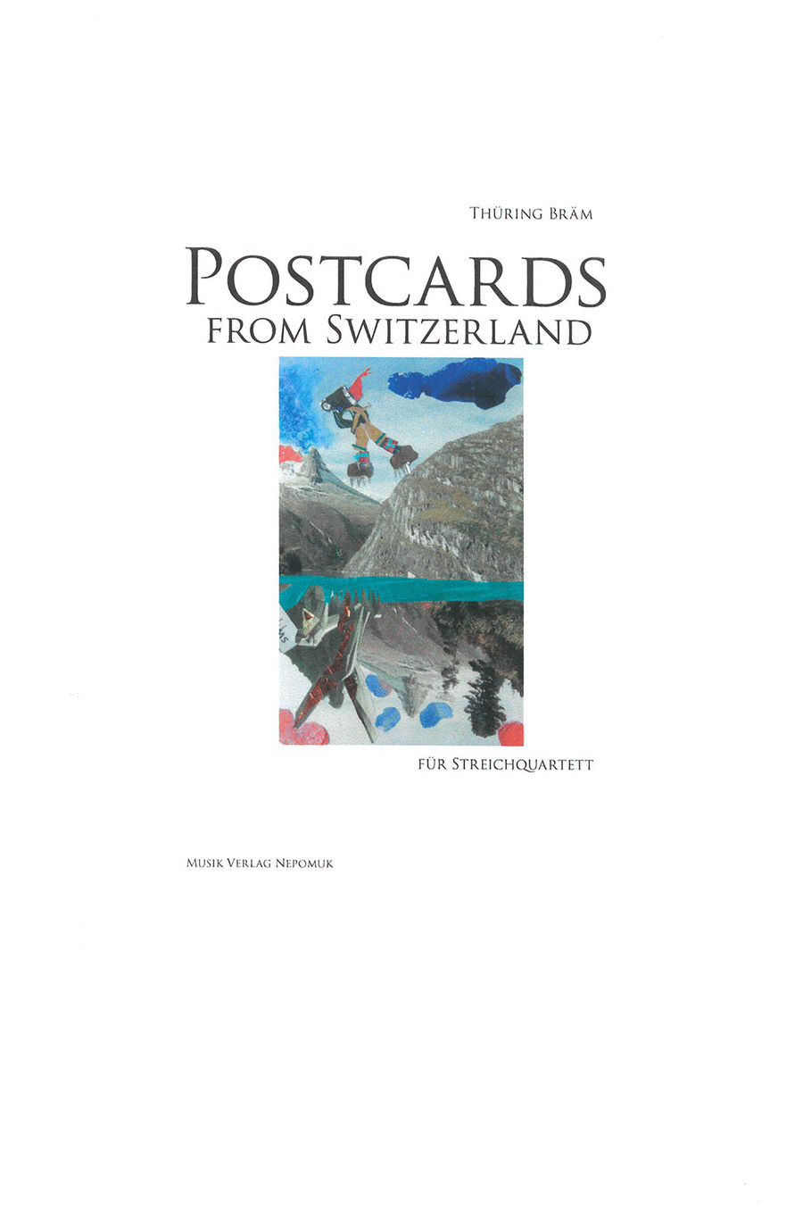 Postcards from Switzerland