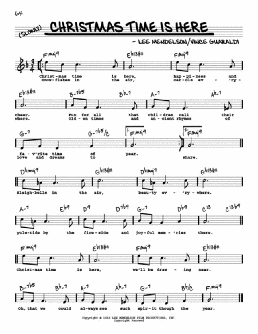 The Real Vocal Book - Volume IV Voice scores gallery preview page 3