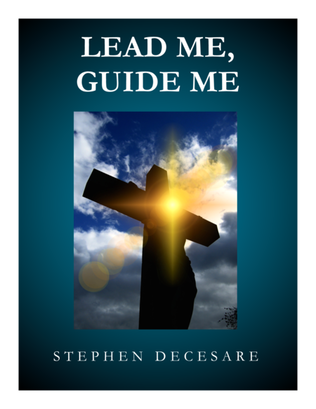 Book cover for Lead Me, Guide Me