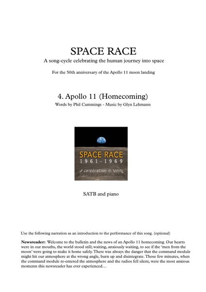 Apollo 11 (Homecoming) image number null