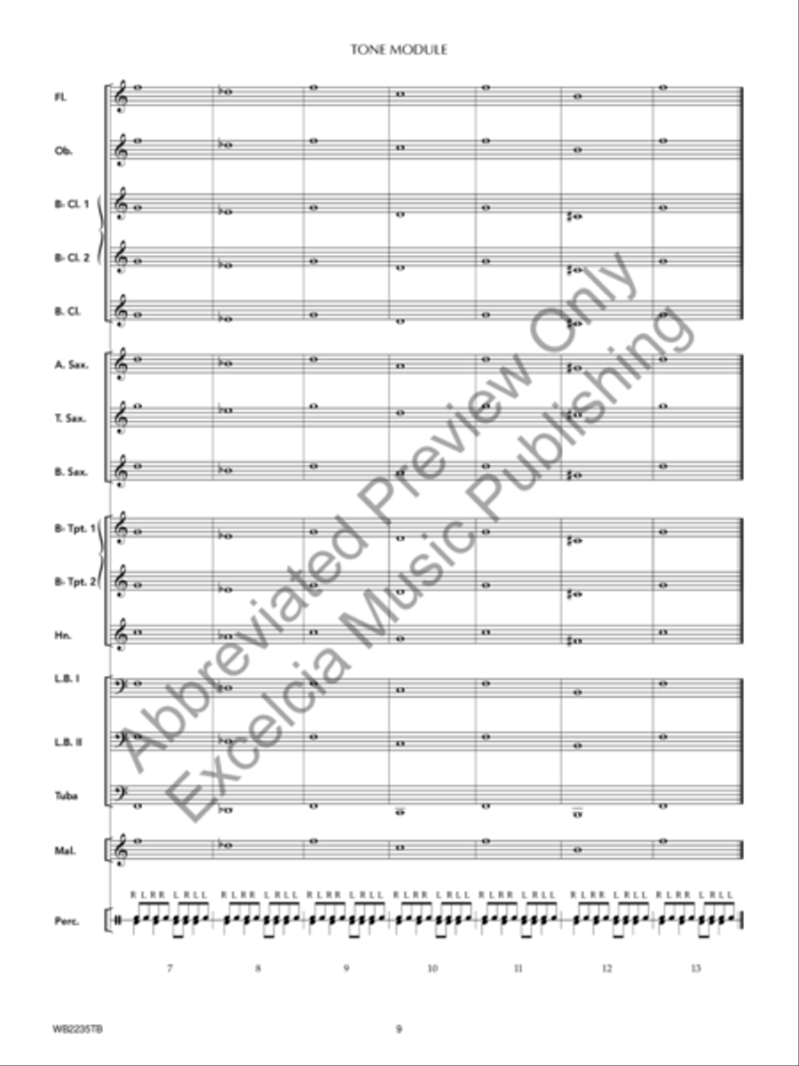 The Complete Warm-Up for Band