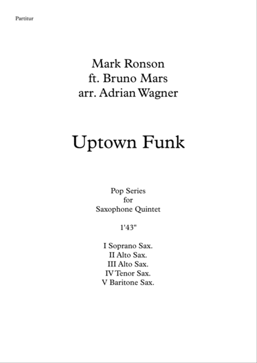 Uptown Funk image number null