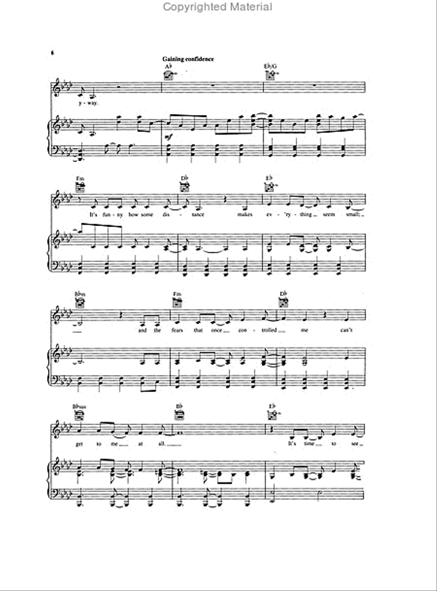 Let It Go (from 