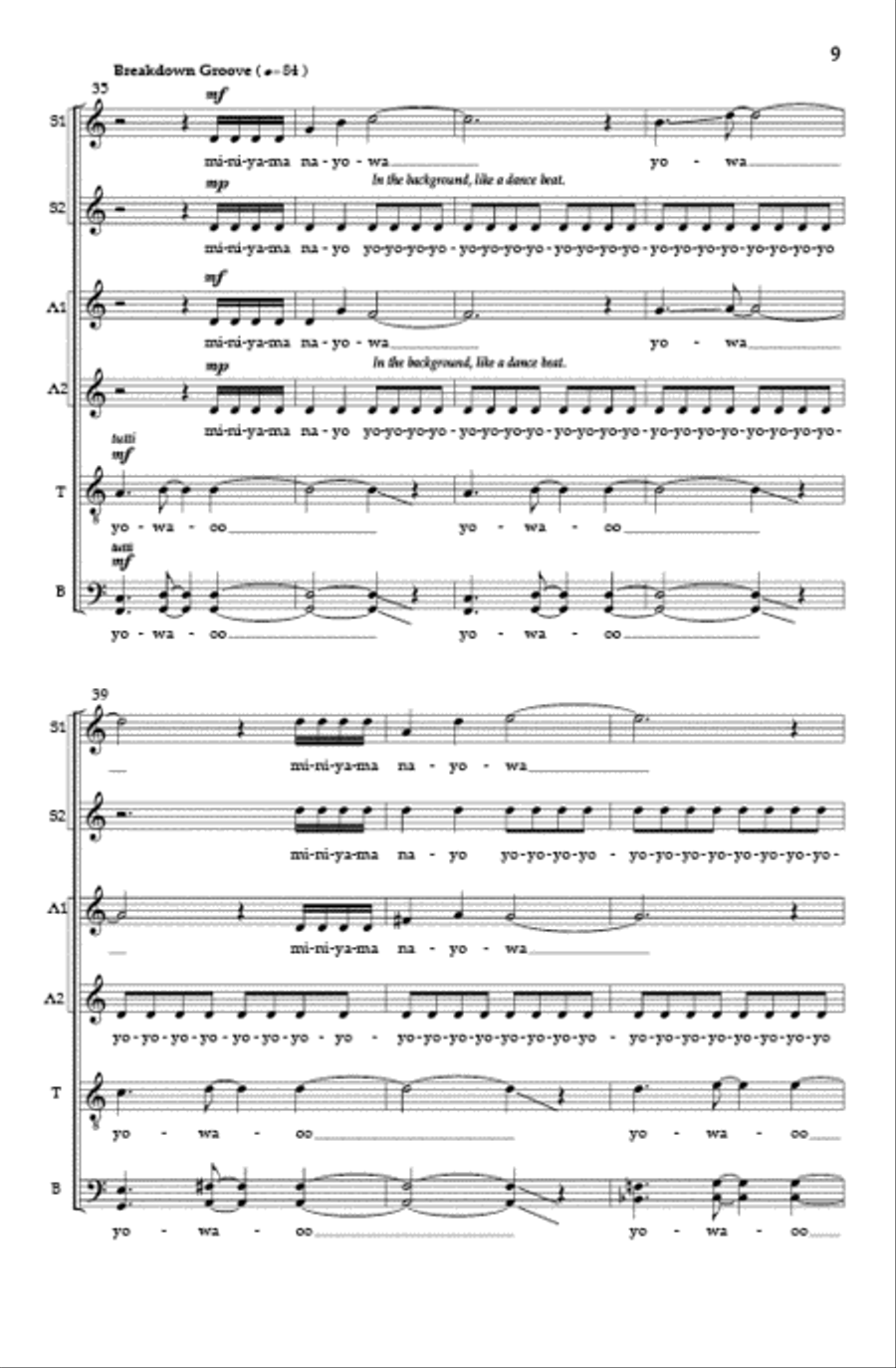 Miniyama Nayo Miniyama Nayo Divisi scores gallery preview page 8