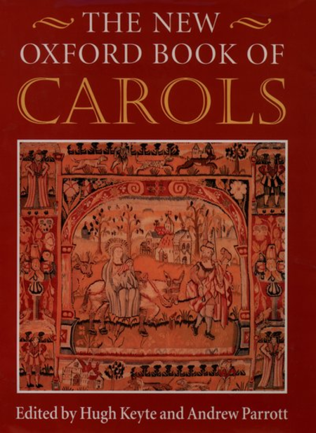 New Oxford Book Of Carols