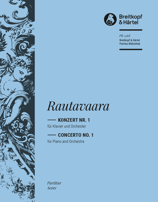 Book cover for Piano Concerto No. 1 (Op. 45)