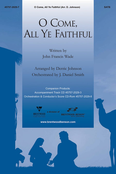 O Come All Ye Faithful (Anthem)
