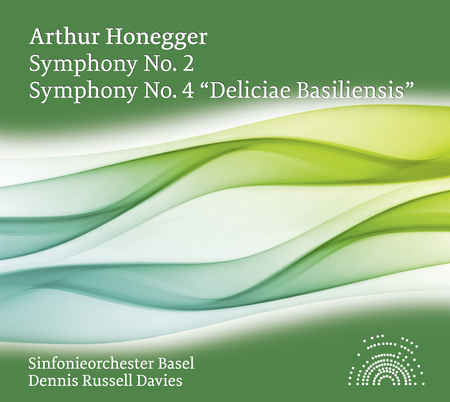 Symphony No. 2 and No. 4 "Deliciae Basiliensis"