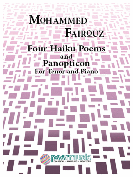 Four Haiku Poems and Panopticon