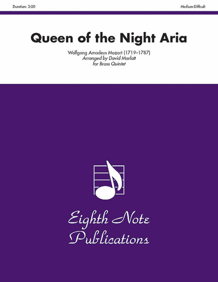 Queen of the Night Aria