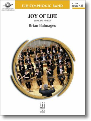 Book cover for Joy of Life