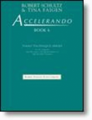 Book cover for Accelerando, Book 6