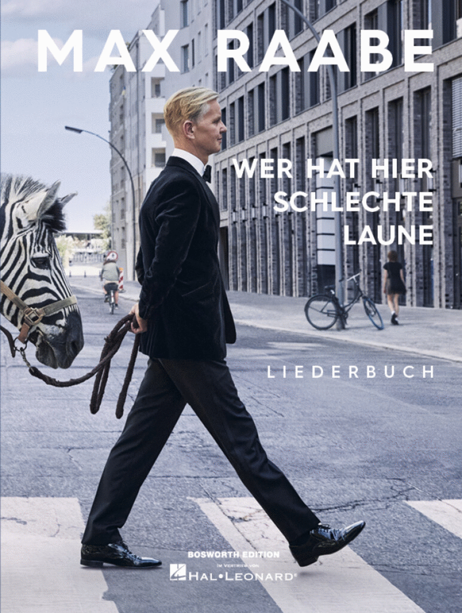 Max Raabe - Wer hat hier schlechte Laune Piano, Vocal, Guitar scores gallery preview page 1