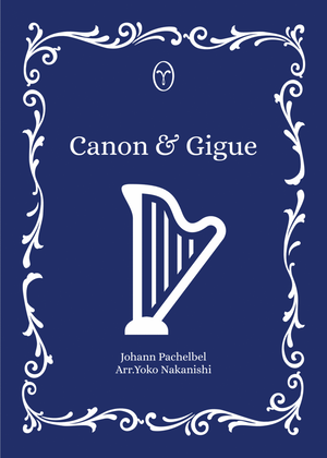 Book cover for Canon & Gigue