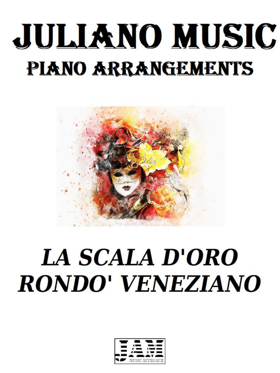 La Scala D'oro Piano Solo scores gallery preview page 1